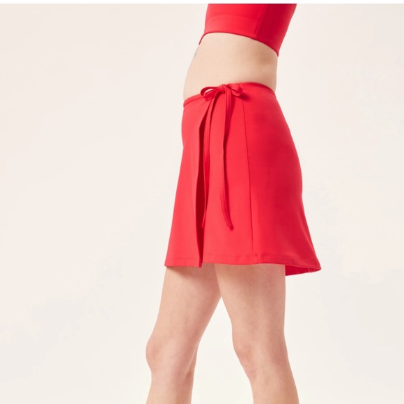 NWT Lollipop Weekend Wrap Skort - Picture 4 of 6